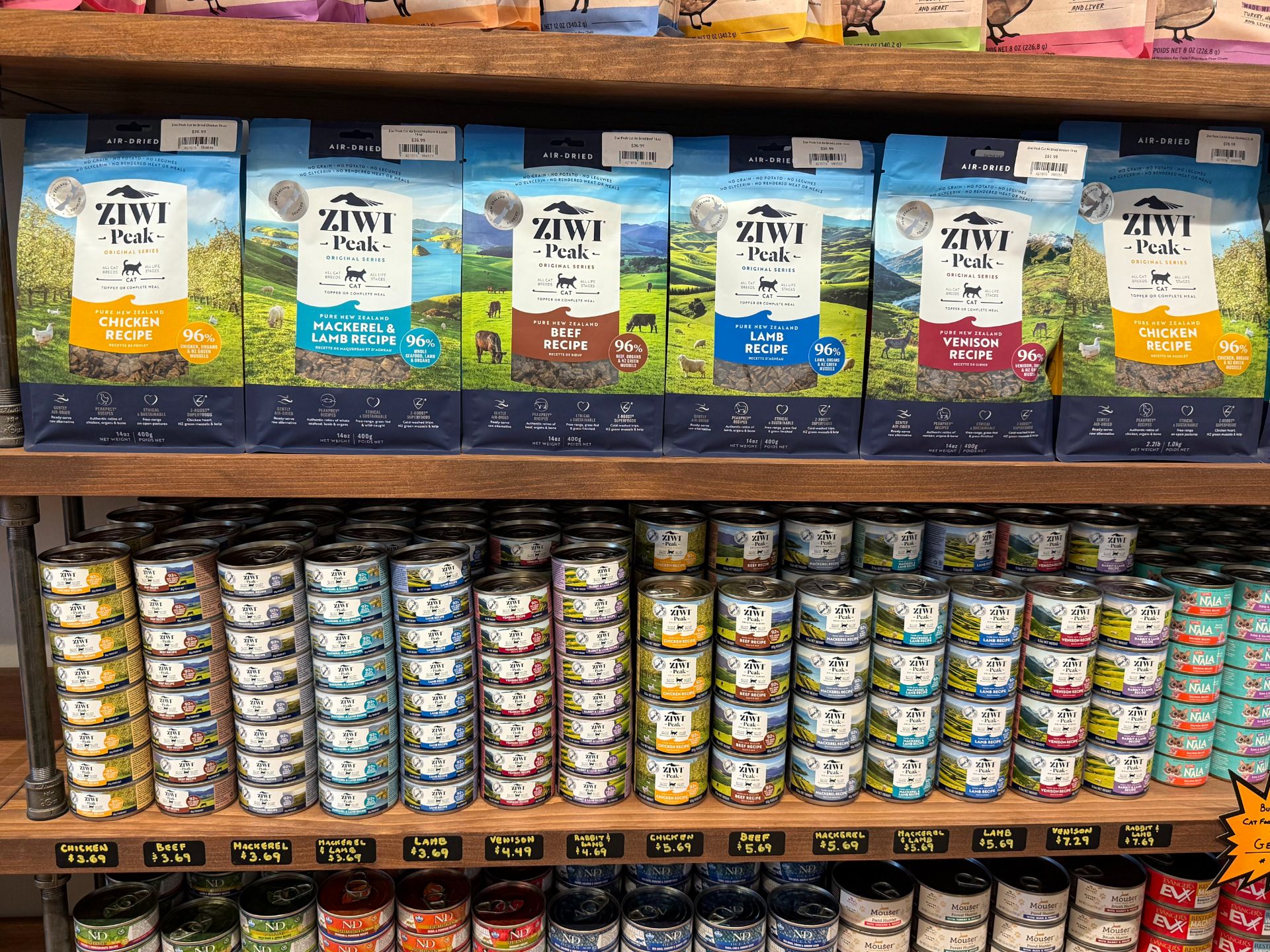 Pet Food