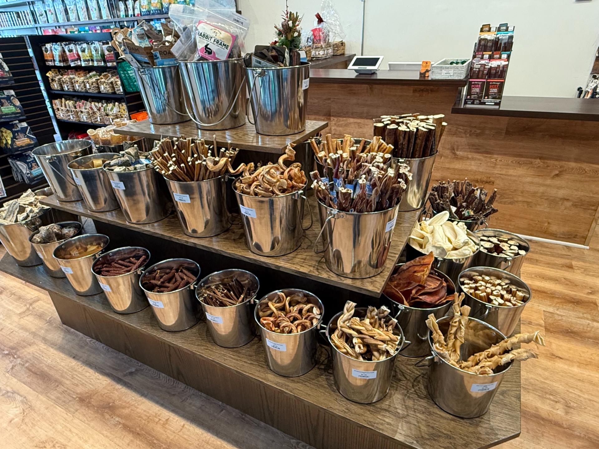 Treats & Chews