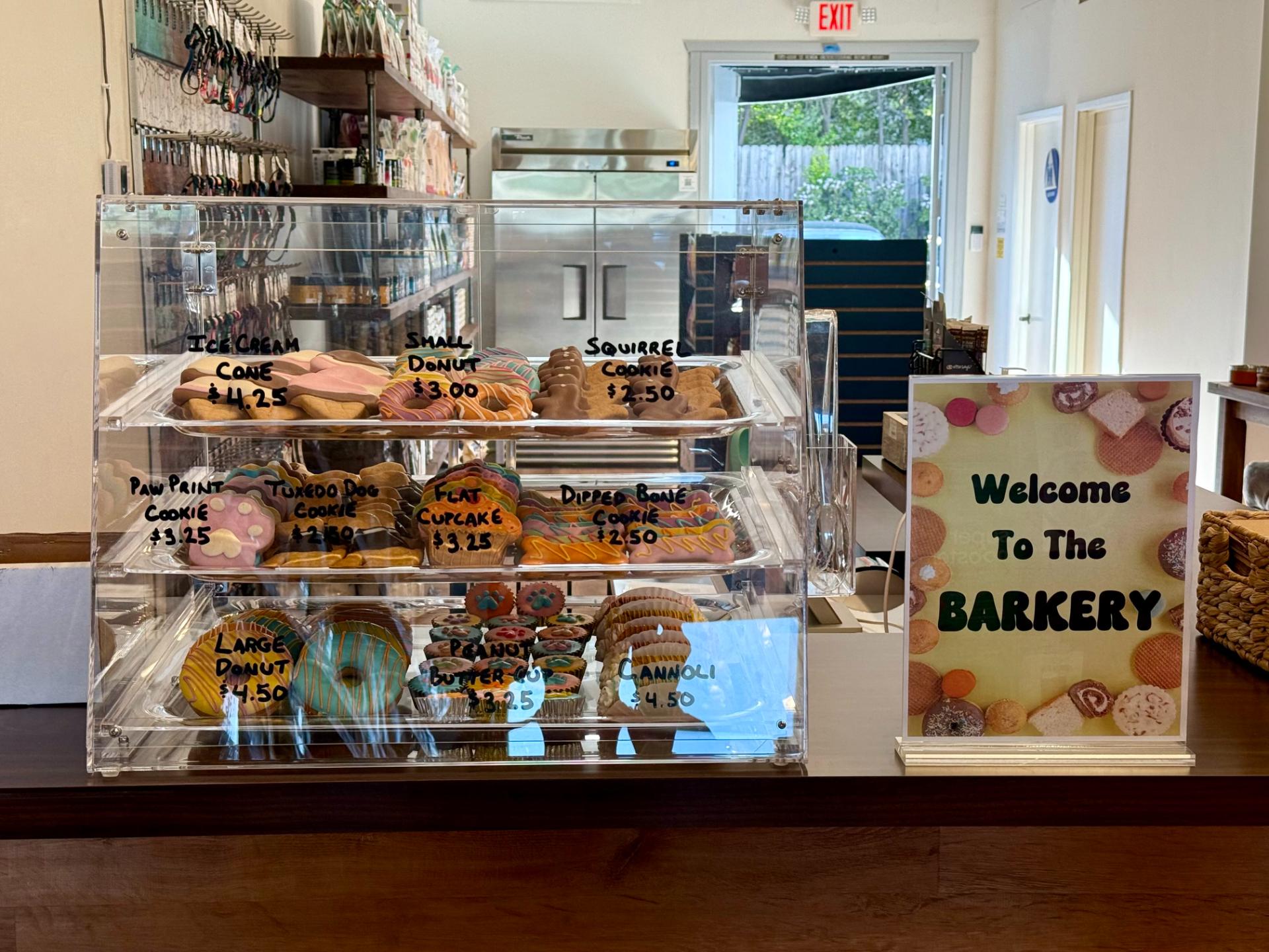 Barkery